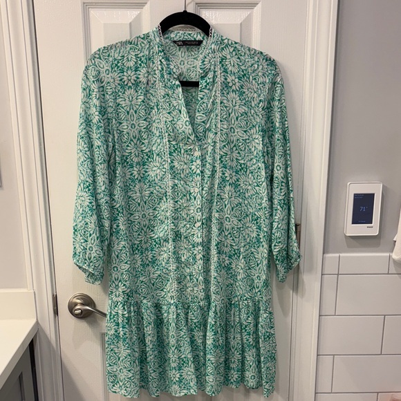 Zara mini dress - Picture 1 of 4
